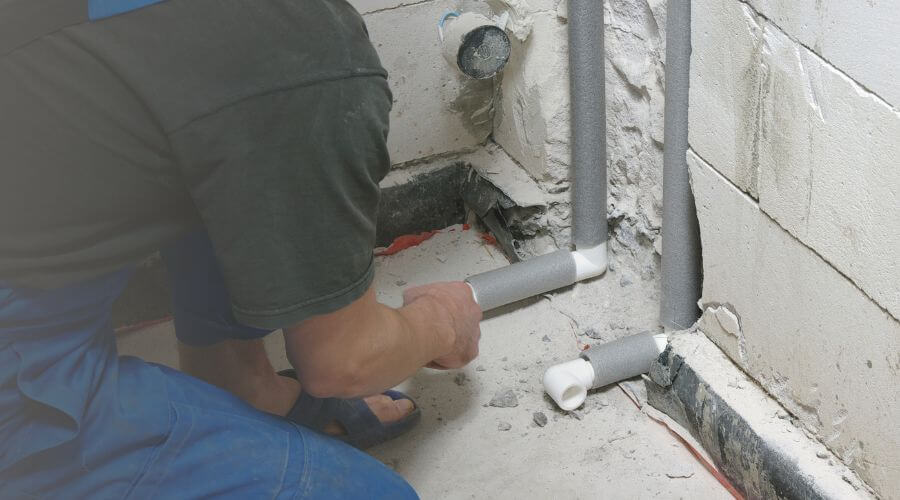 Professional septic tank pumping services in Lebeau, LA
